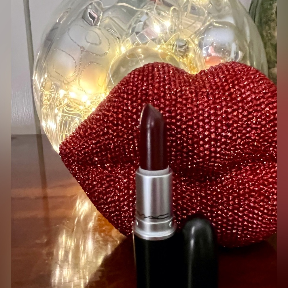 MAC lipstick DOUBLE FUDGE matte ORIGINAL FORMULA